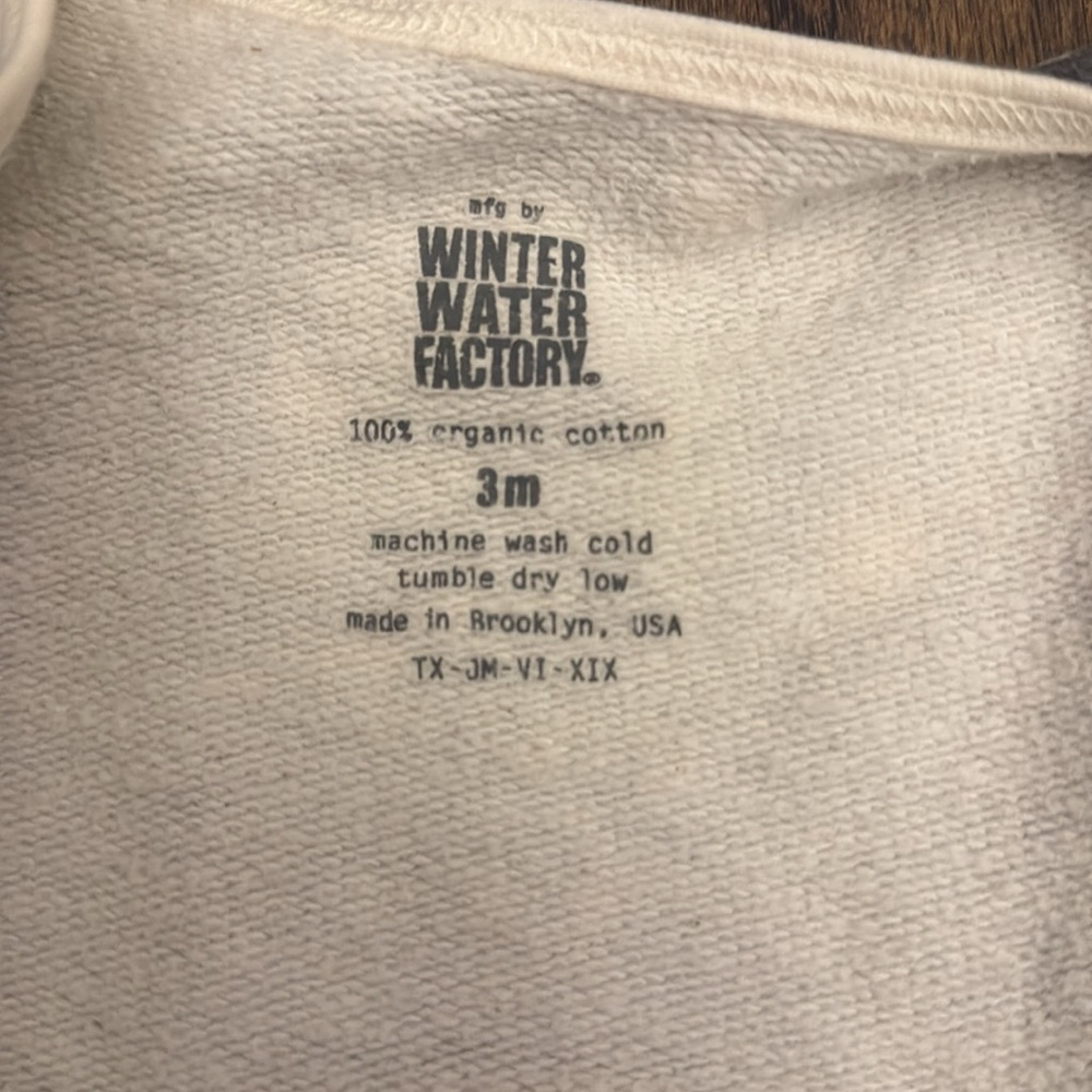 Winter Water Factory Sleep Sack elephants - Picture 3 of 4